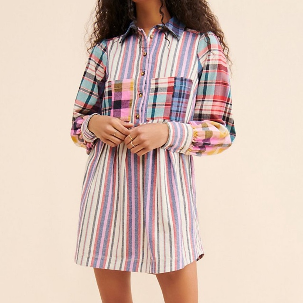 COPY - Whitney Mini Dress